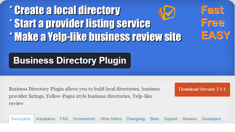 Business-Directory-Plugin