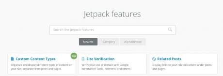 Jetpack 3.1 Update
