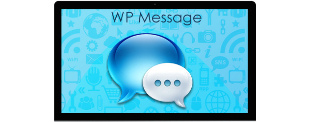 WP Message - Send messages from WordPress dashboard