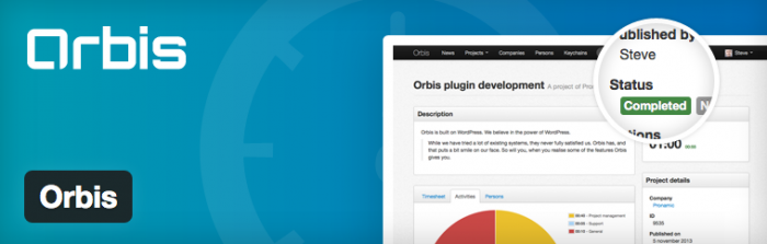 Orbis | A Project Management Plugin