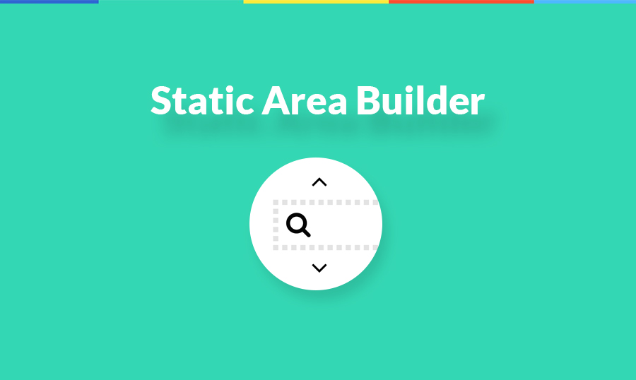 Static Area Builder
