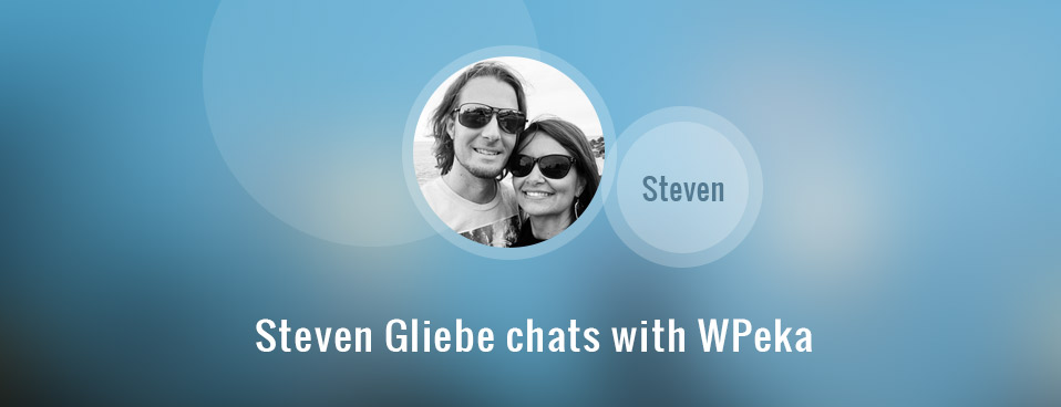 Steven Gliebe Interview