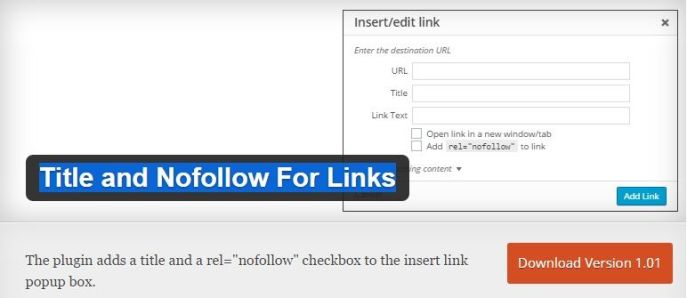 Title and Nofollow For Links plugin pagerank leak