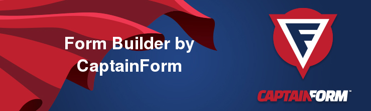 super-powered forms & engaging surveys CaptainForm