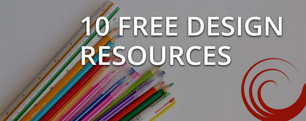 10 Free Design Resources