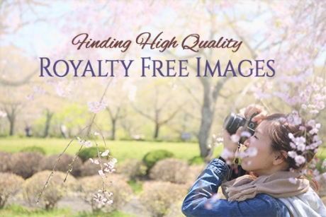 Find Royalty free images