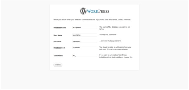 How to Install WordPress 