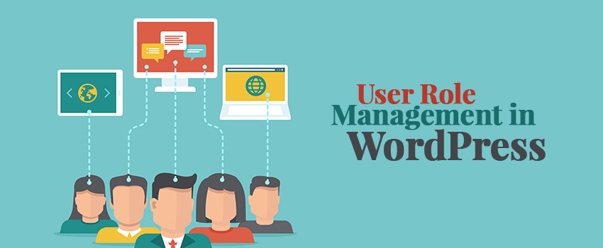 user role management in wordpress