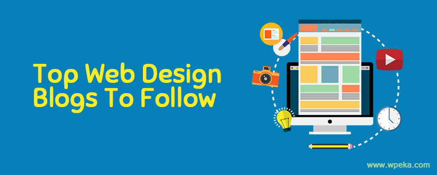 top web design blogs to follow