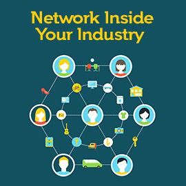How to Stay on Top of Marketing Trends-Network within the Industry