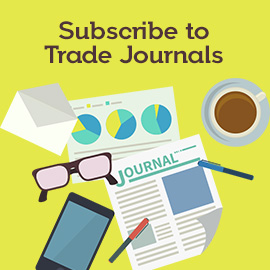 How to Stay on Top of Marketing Trends-Subscribe to Trade Journals