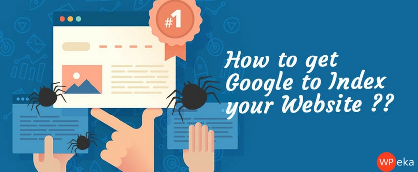 how to get google to index your website