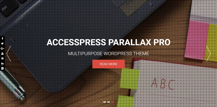 accesspress-one-page-wordpress-theme
