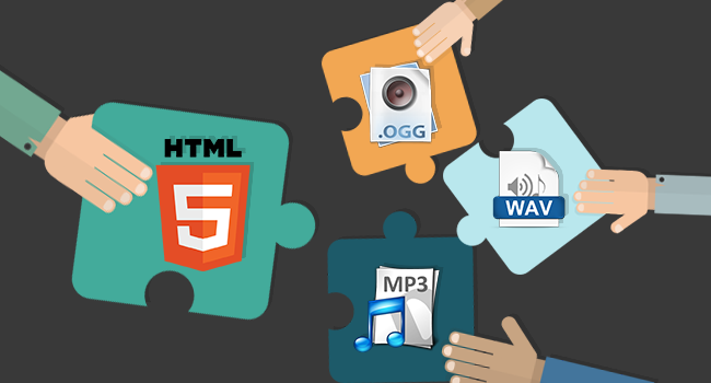 HTML5-is-compatible-with-MP3,-OGG-and-WAV