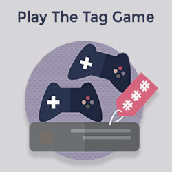 Social Media Engagement - Play_Tag_Game