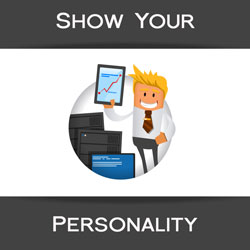 Social Media Engagement - Show_Your_Personality