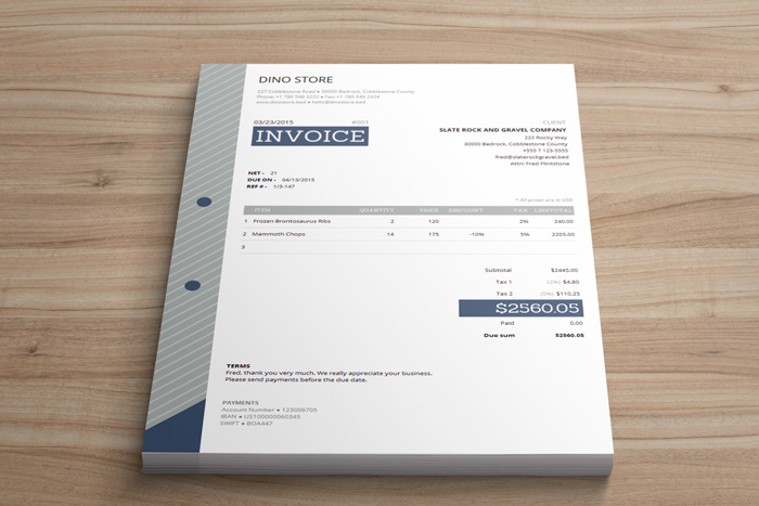 commercial-invoice-template-example