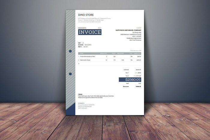 commercial-invoice-template-sample