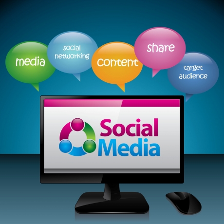 social media infographic marketing