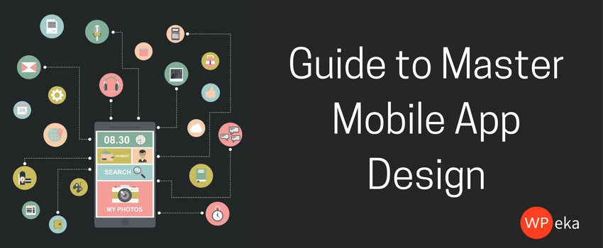 guide to master mobile app design