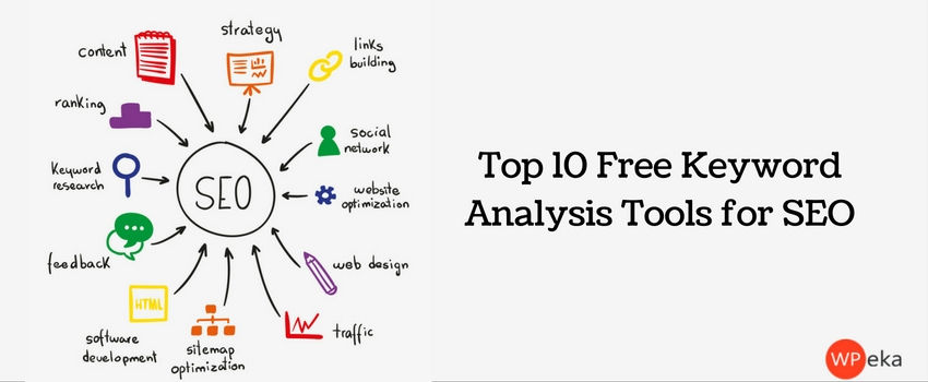 free keyword analysis tools