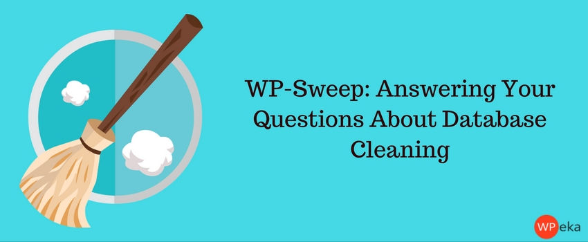 How to Clean up WordPress database