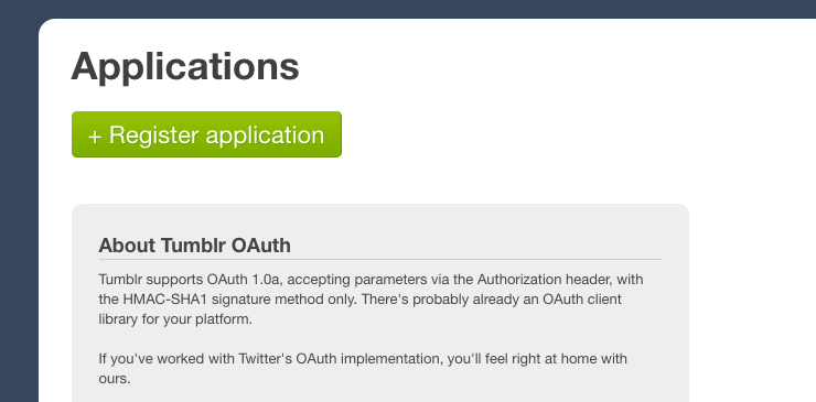 oauth-registration