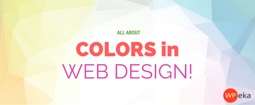 importance of color in web design