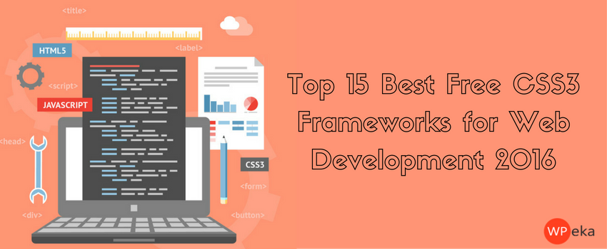 best CSS3 frameworks