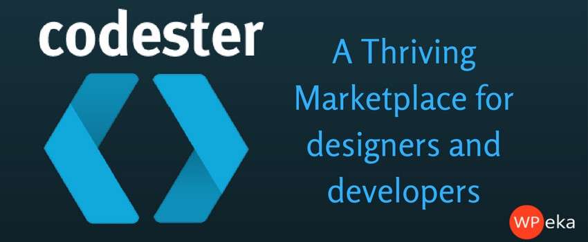 codester review: a marketplace for designers and developers
