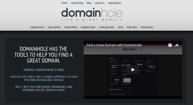 domainhole
