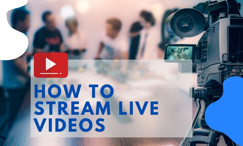 How To Stream Live Videos To Your WordPress Site