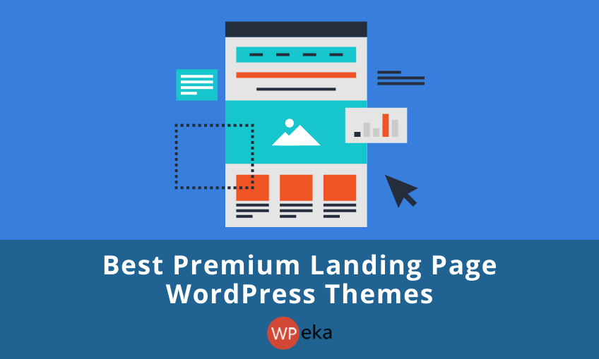 Best Premium Landing Page WordPress Themes