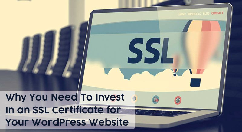 SSL-Certified-Website