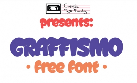 graffismo-free-display-font