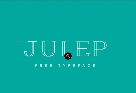julep-free-parallel-typeface-font