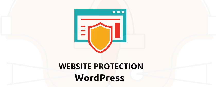 Protect WordPress Site