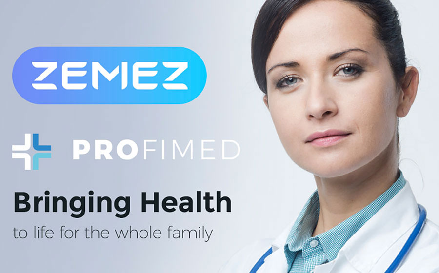 Profimed - Medical Website WordPress Theme