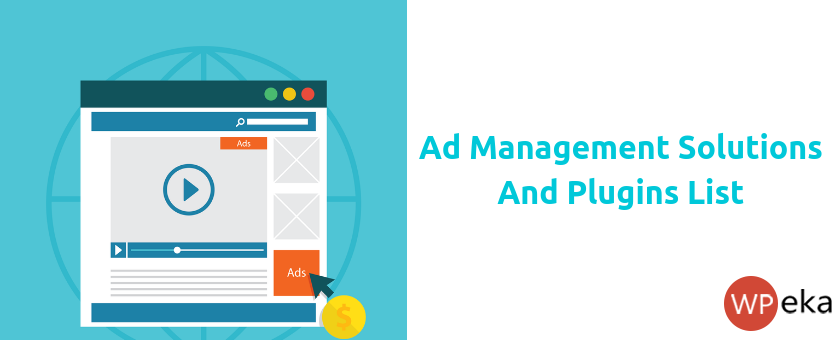 Ad Management Solutions
