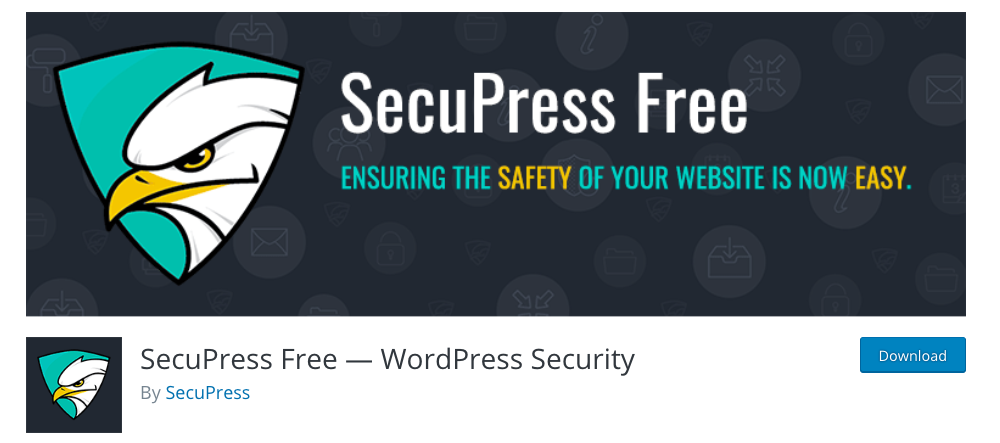 SecurePass WordPress security plugins