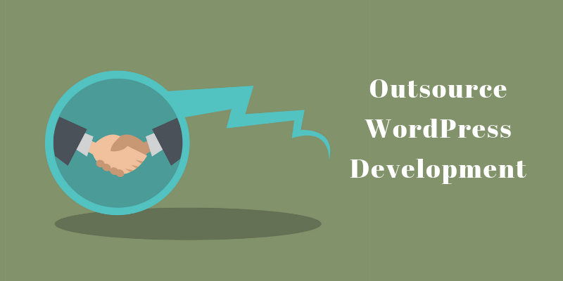 outsource WordPress development