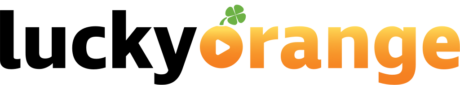 lucky orange logo