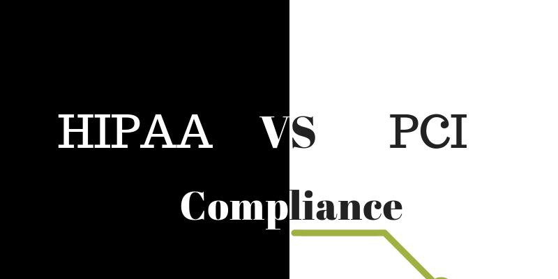 PCI vs HIPAA