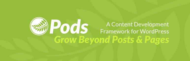 pods-custom-content-fields