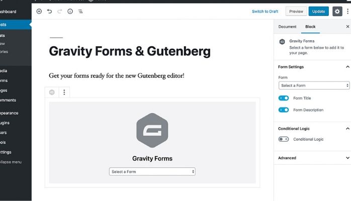 Gravity Forms | WordPress Survey Plugins | Wpeka