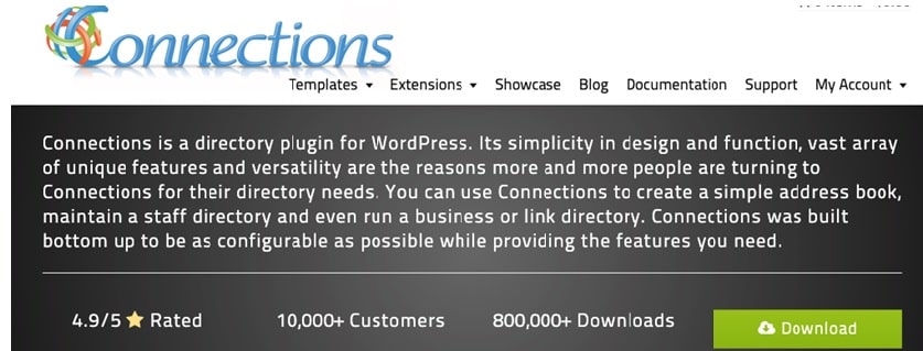 Connections Business Directory | WordPress Directory Plugins | Wpeka
