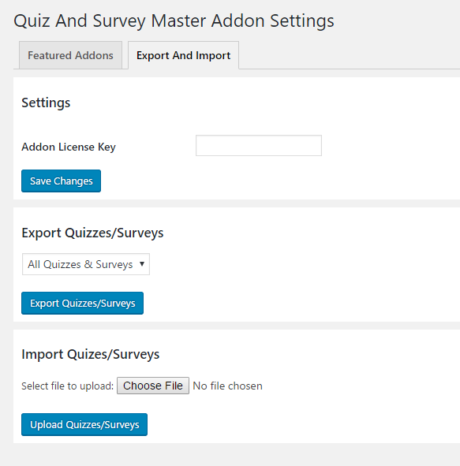 Quiz and Survey Master | WordPress Survey Plugins | Wpeka
