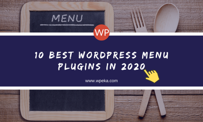 10 best wordpress menu plugins in 2020