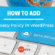 How To Add Privacy Policy In WordPress | The Complete Guide (2022)