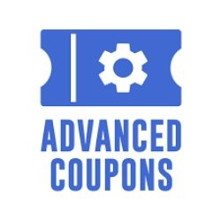 Advanced coupons logo